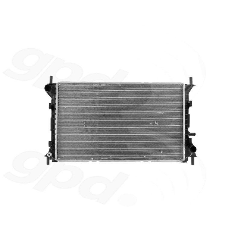Global Parts 2743C Radiator