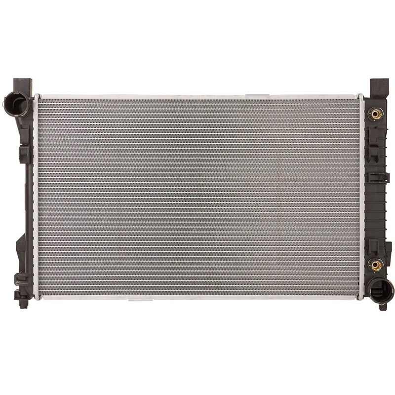 Global Parts 2751C Radiator