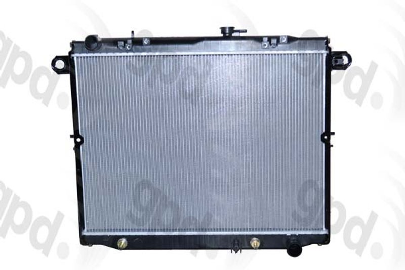 Global Parts 2754C Radiator