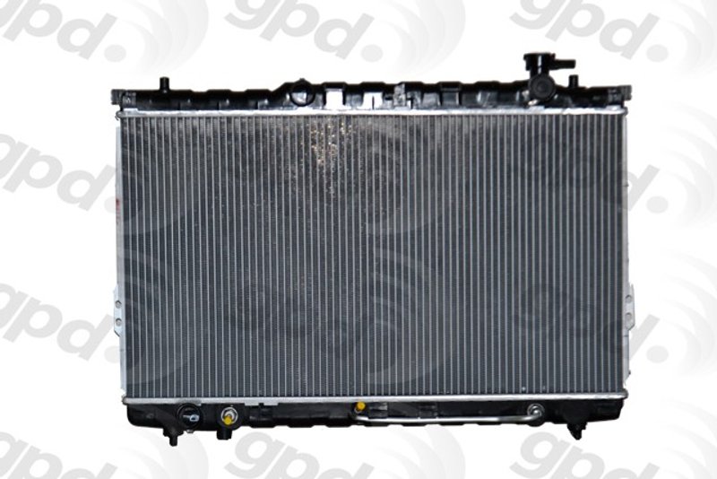 Global Parts 2759C Radiator