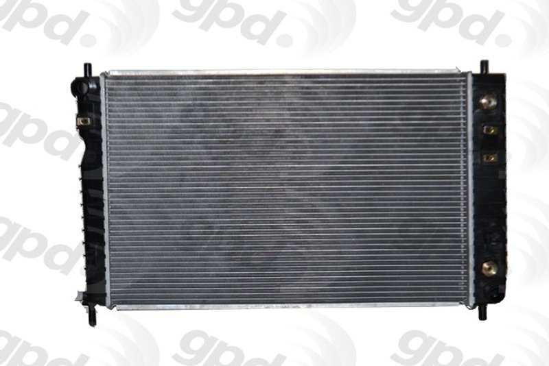 Global Parts 2764C Radiator