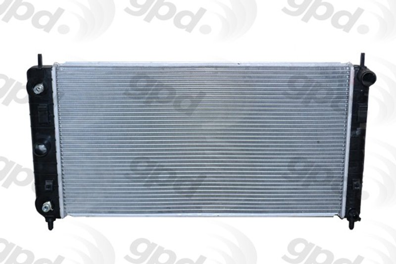 Global Parts 2765C Radiator