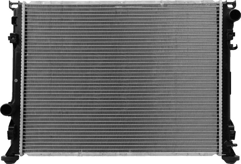 Global Parts 2766C Radiator