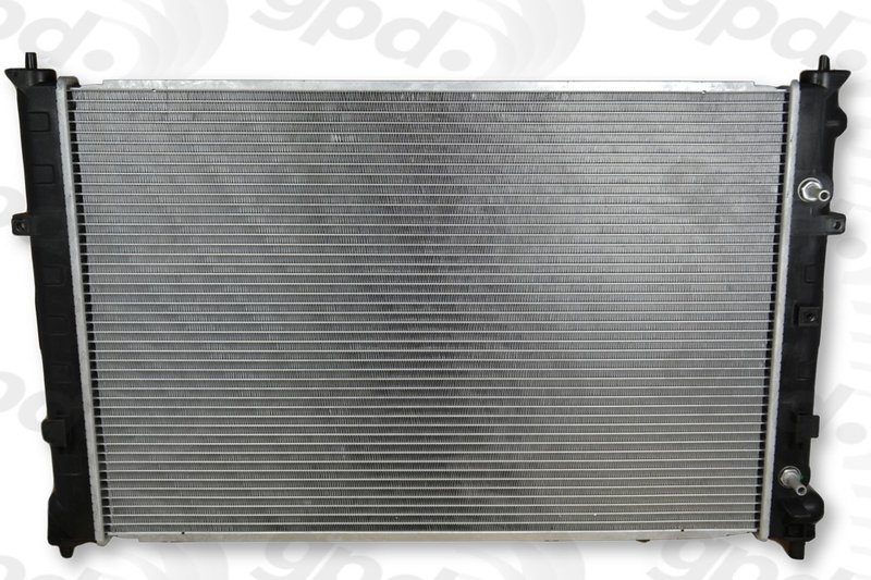 Global Parts 2768C Radiator