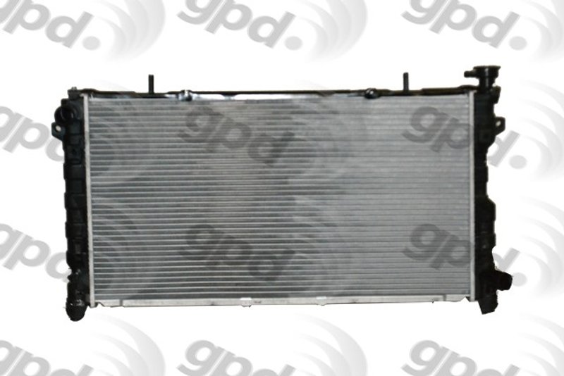 Global Parts 2770C Radiator
