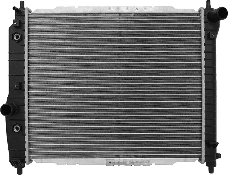 Global Parts 2774C Radiator