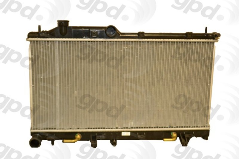 Global Parts 2778C Radiator