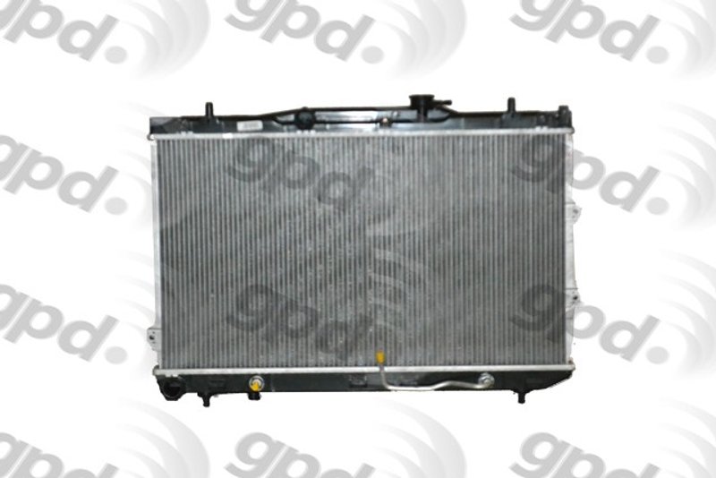 Global Parts 2784C Radiator
