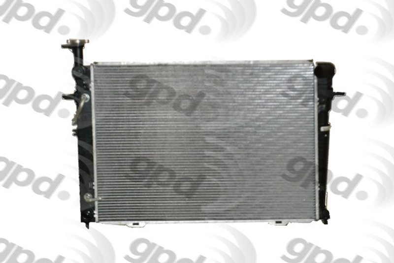 Global Parts 2785C Radiator