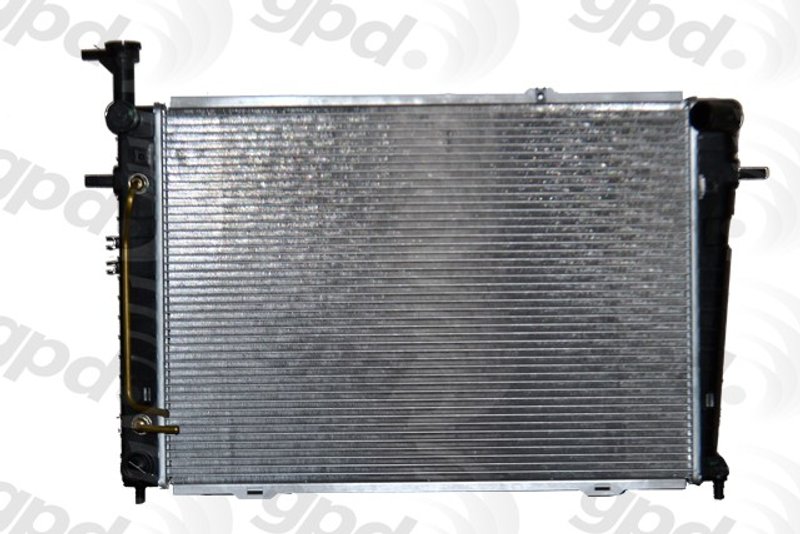 Global Parts 2786C Radiator