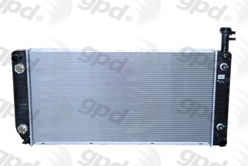 Global Parts 2791C Radiator