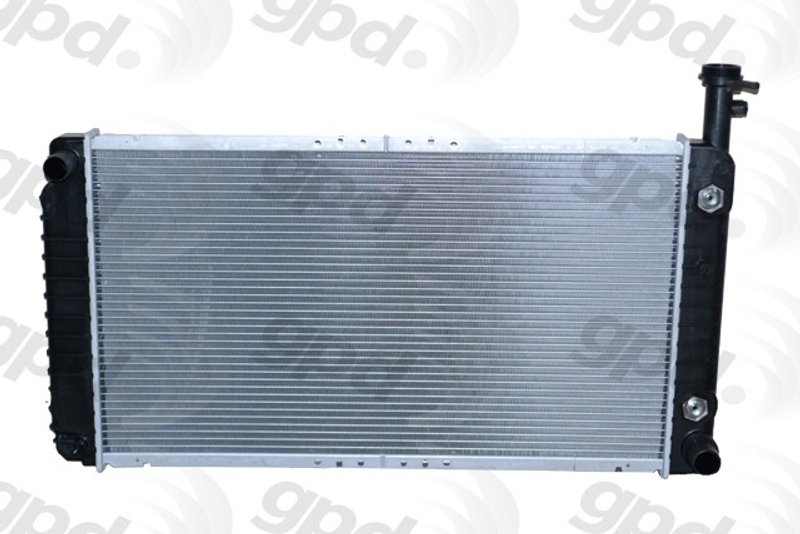 Global Parts 2792C Radiator