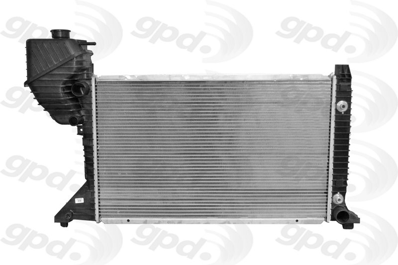 Global Parts 2796C Radiator