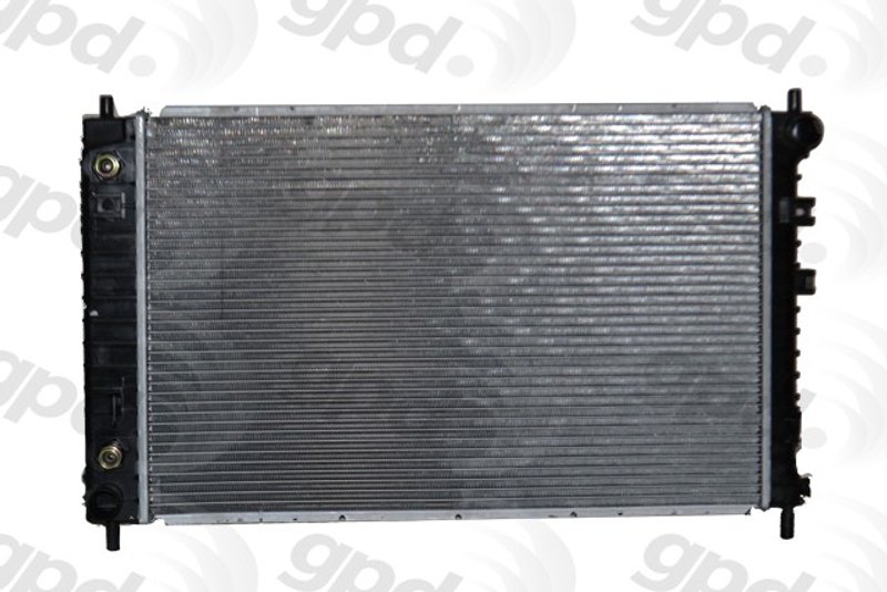 Global Parts 2798C Radiator