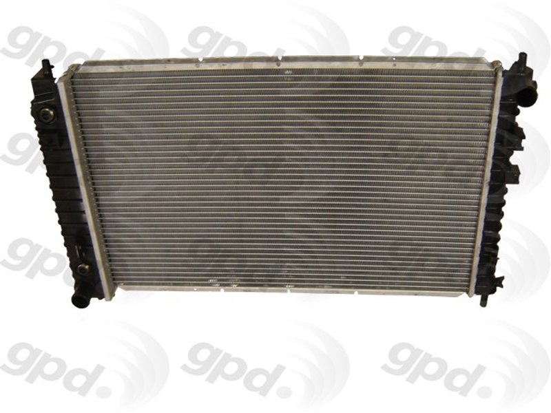 Global Parts 2799C Radiator