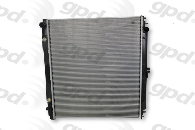 Global Parts 2808C Radiator