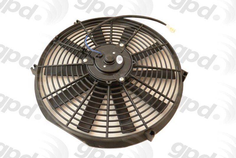 Global Parts 2811238 Engine Cooling Fan Assembly