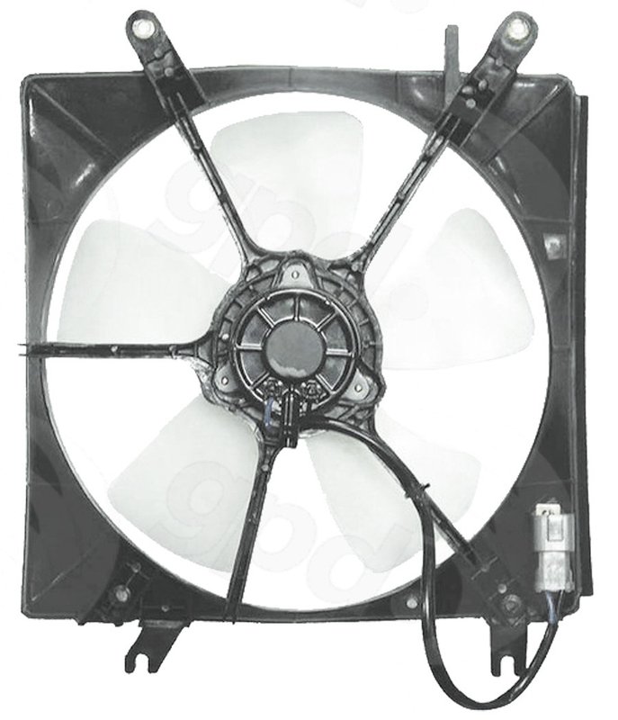 Global Parts 2811246 Engine Cooling Fan Assembly