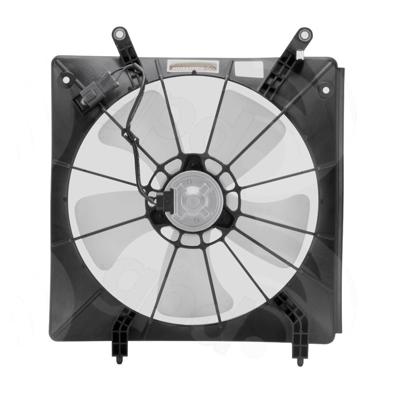 Global Parts 2811247 Engine Cooling Fan Assembly