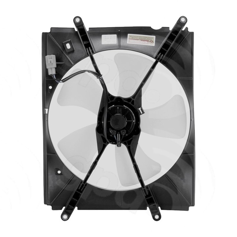 Global Parts 2811250 Engine Cooling Fan Assembly