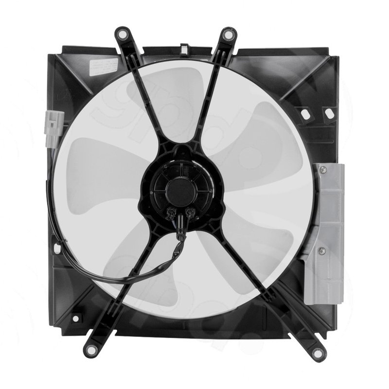 Global Parts 2811256 Engine Cooling Fan Assembly
