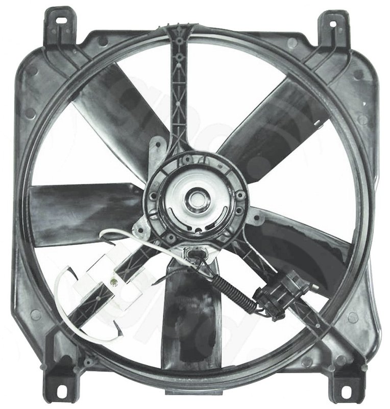 Global Parts 2811260 Engine Cooling Fan Assembly