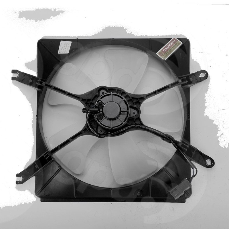 Global Parts 2811267 Engine Cooling Fan Assembly