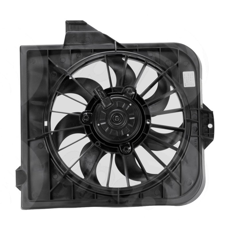 Global Parts 2811278 Engine Cooling Fan Assembly