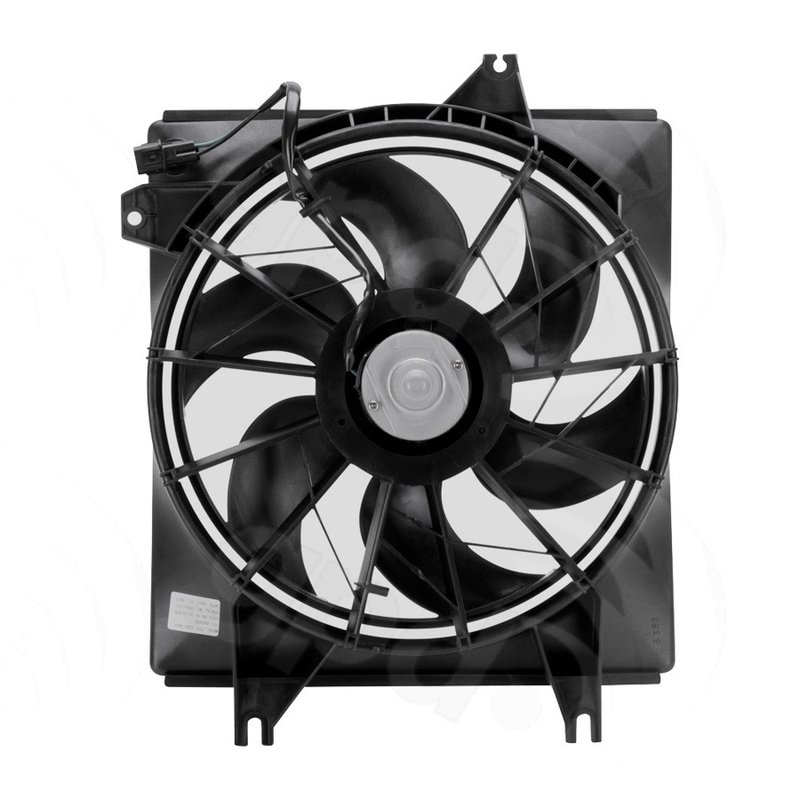 Global Parts 2811286 Engine Cooling Fan Assembly