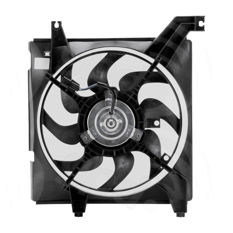 Global Parts 2811295 Engine Cooling Fan Assembly