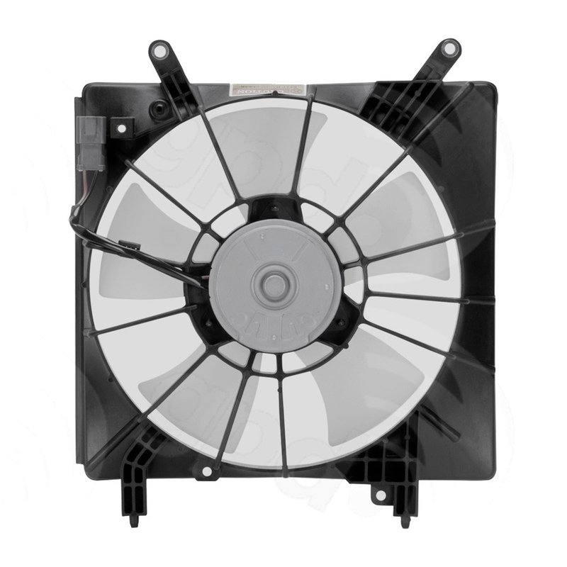 Global Parts 2811297 Engine Cooling Fan Assembly