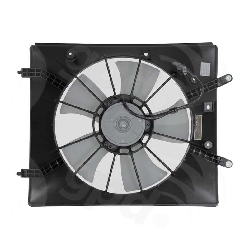 Global Parts 2811299 Engine Cooling Fan Assembly