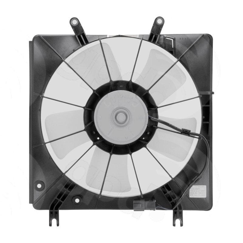 Global Parts 2811306 Engine Cooling Fan Assembly