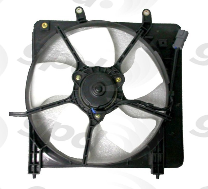 Global Parts 2811326 Engine Cooling Fan Assembly