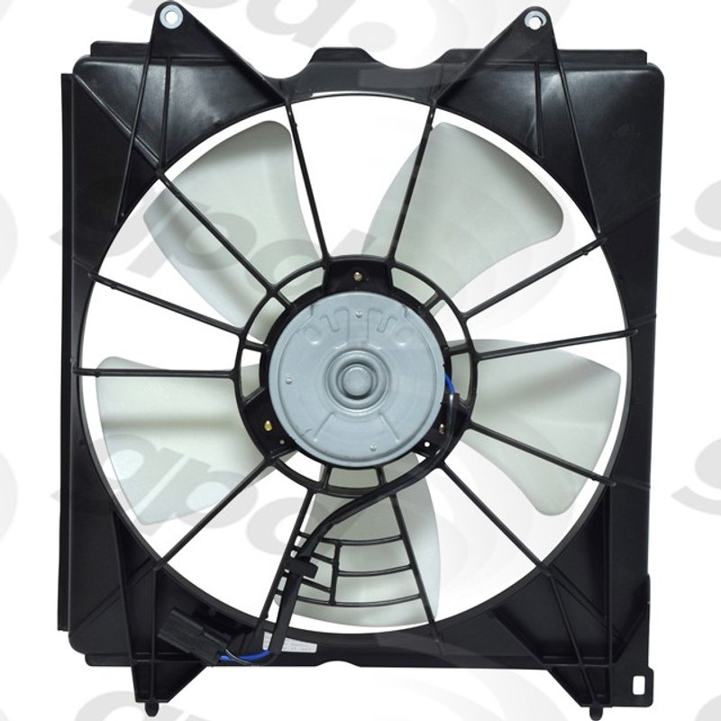 Global Parts 2811337 Engine Cooling Fan Assembly