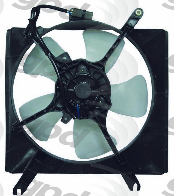 Global Parts 2811340 Engine Cooling Fan Assembly