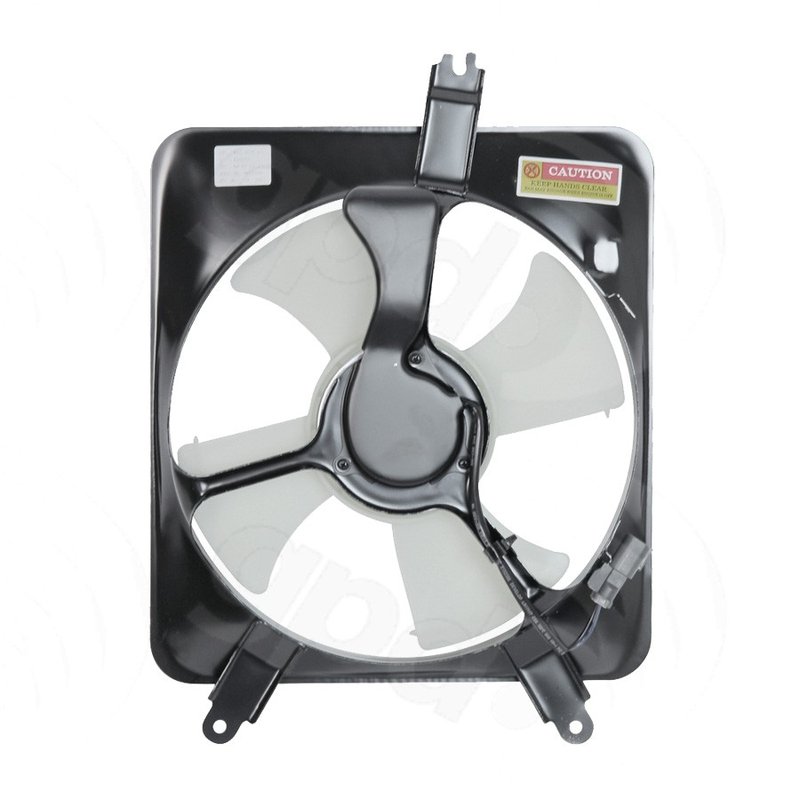 Global Parts 2811352 Engine Cooling Fan Assembly