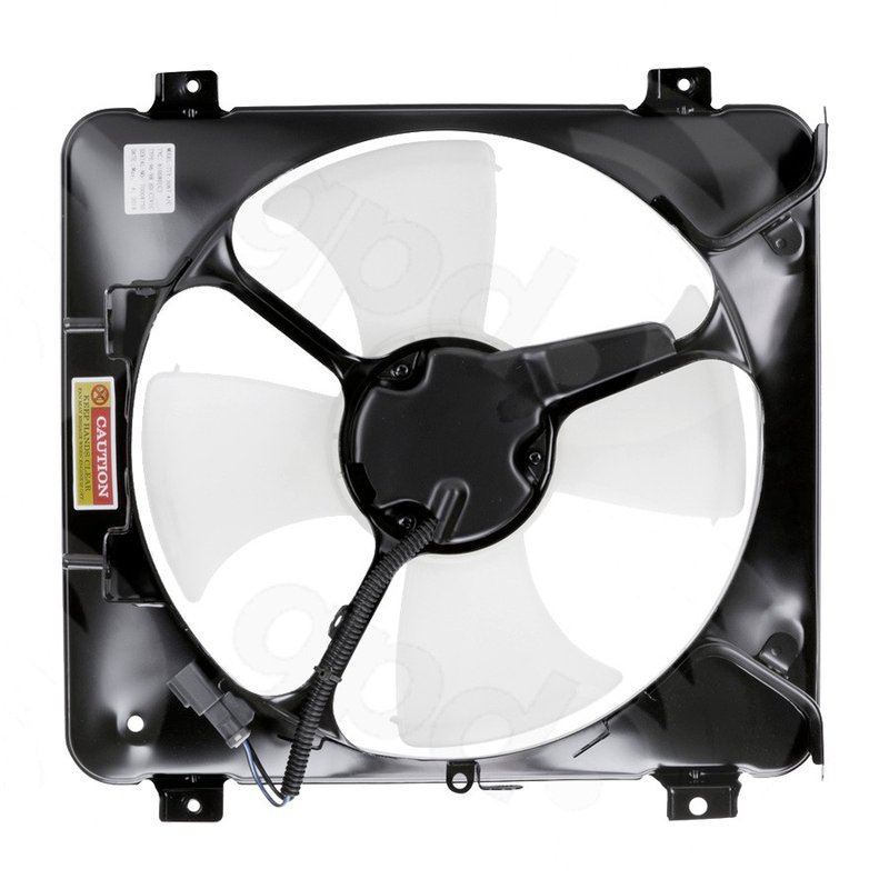 Global Parts 2811355 Engine Cooling Fan Assembly