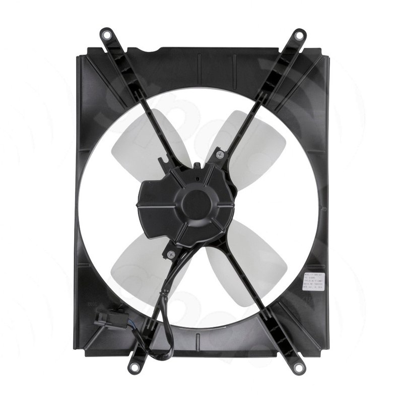 Global Parts 2811356 Engine Cooling Fan Assembly