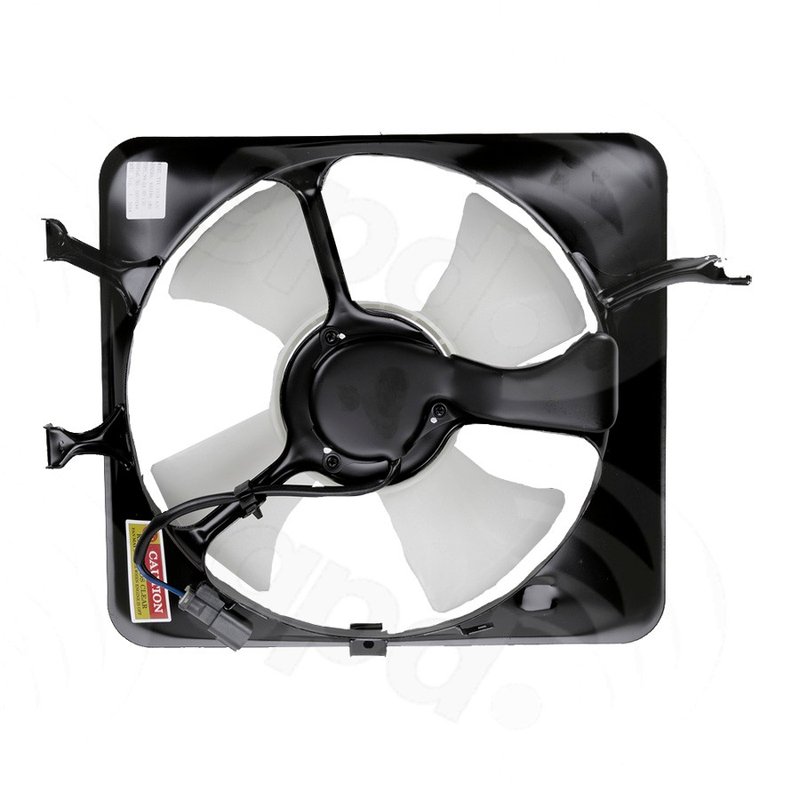 Global Parts 2811364 Engine Cooling Fan Assembly