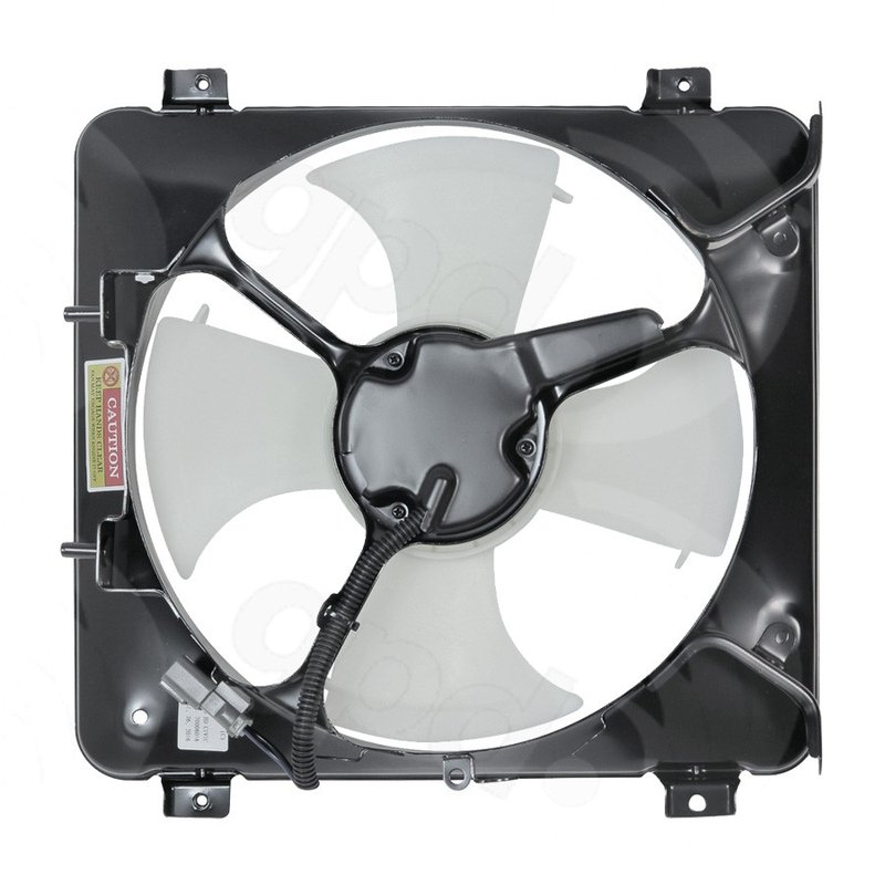 Global Parts 2811372 Engine Cooling Fan Assembly