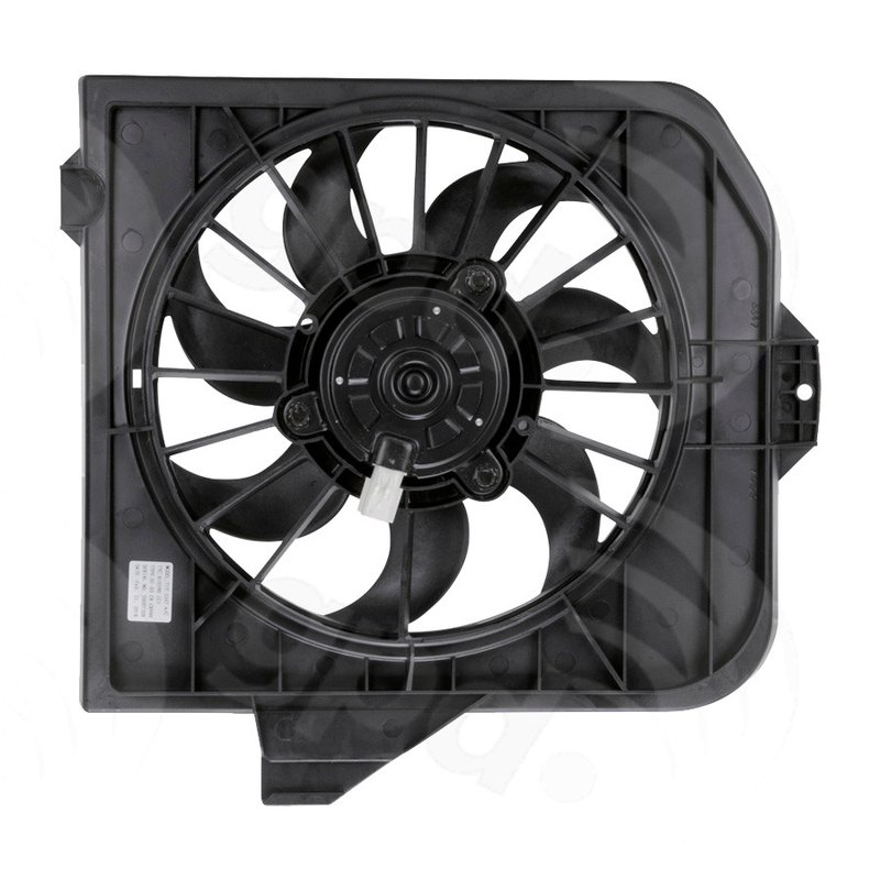 Global Parts 2811380 Engine Cooling Fan Assembly