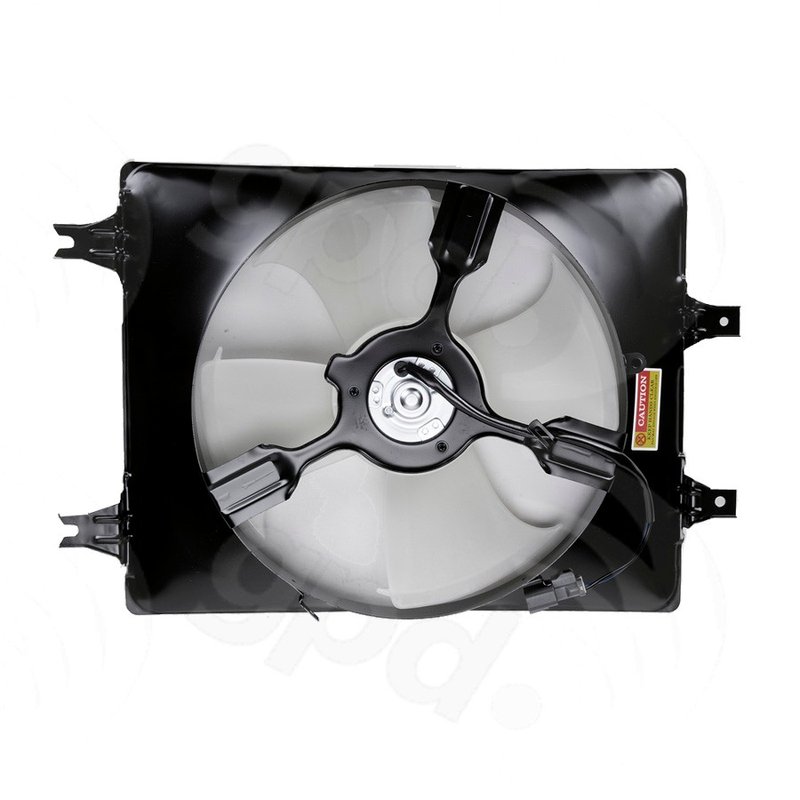 Global Parts 2811382 Engine Cooling Fan Assembly