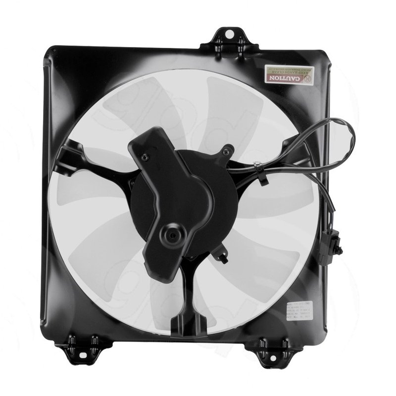Global Parts 2811384 Engine Cooling Fan Assembly