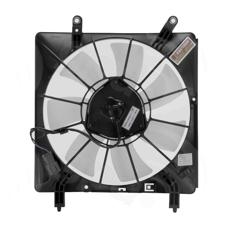 Global Parts 2811398 Engine Cooling Fan Assembly