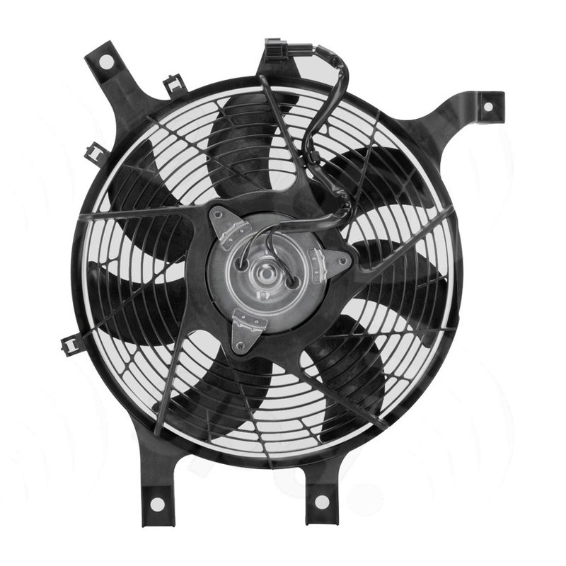 Global Parts 2811401 Engine Cooling Fan Assembly