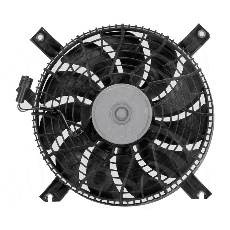 Global Parts 2811404 Engine Cooling Fan Assembly