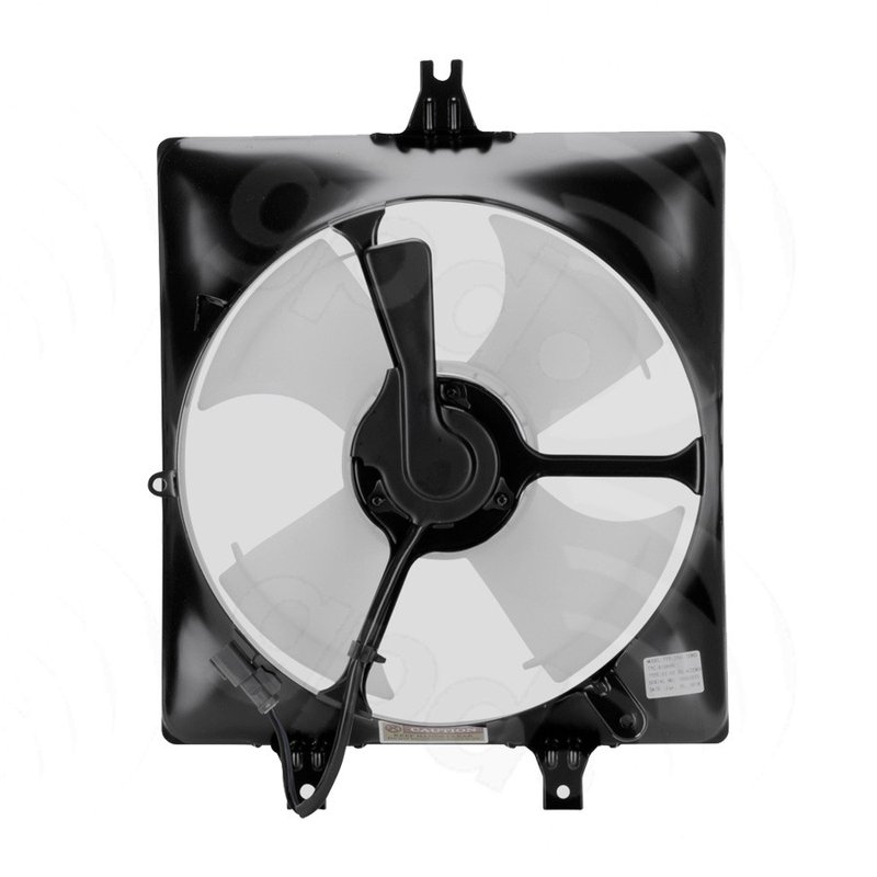 Global Parts 2811407 Engine Cooling Fan Assembly