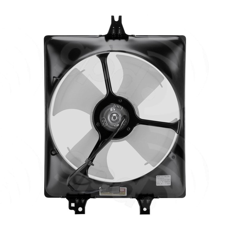 Global Parts 2811409 Engine Cooling Fan Assembly