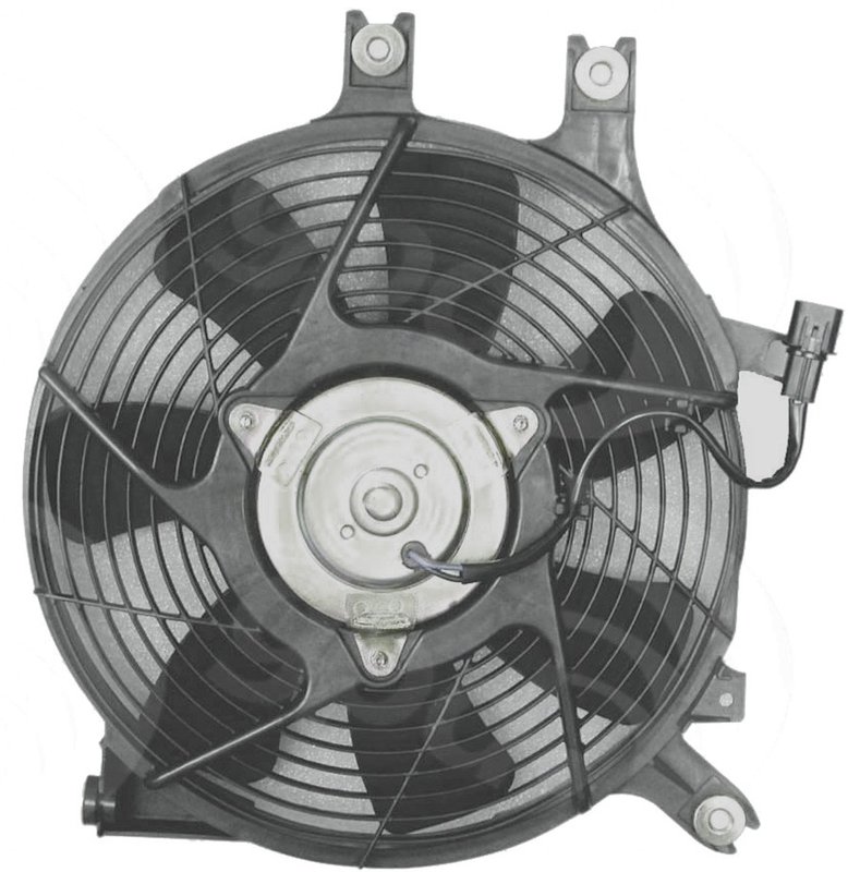 Global Parts 2811415 Engine Cooling Fan Assembly